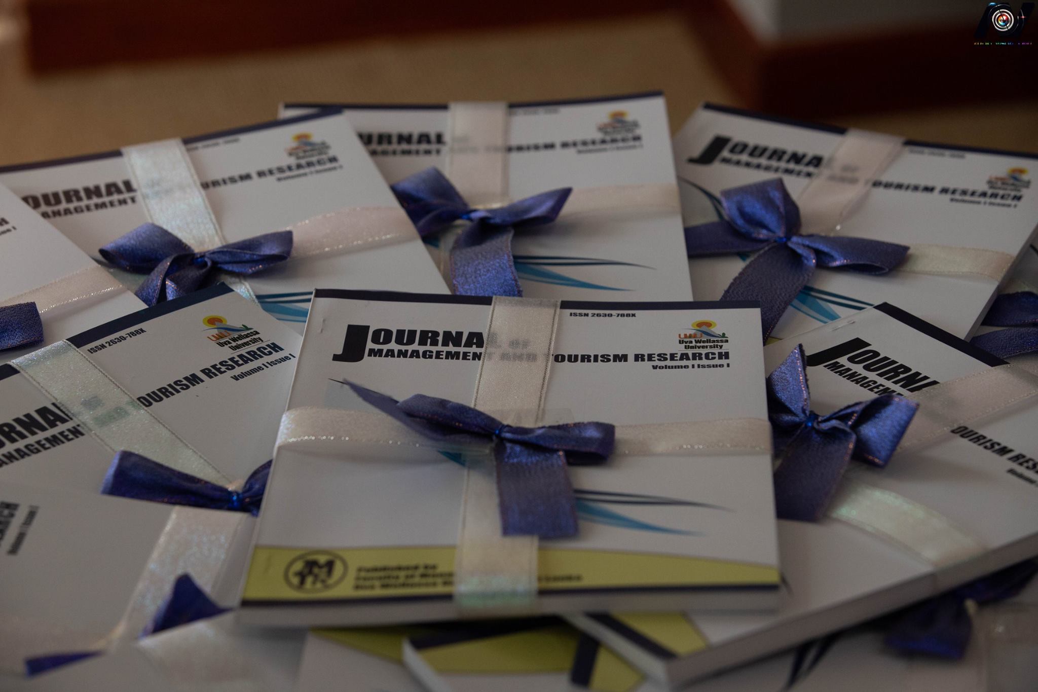 Launching Ceremony JMTR Department of Tourism Studies